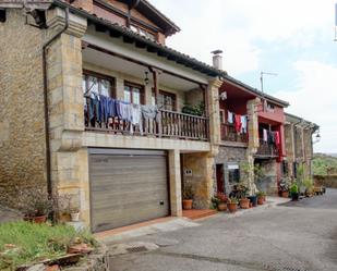 Exterior view of Single-family semi-detached for sale in Udías  with Balcony