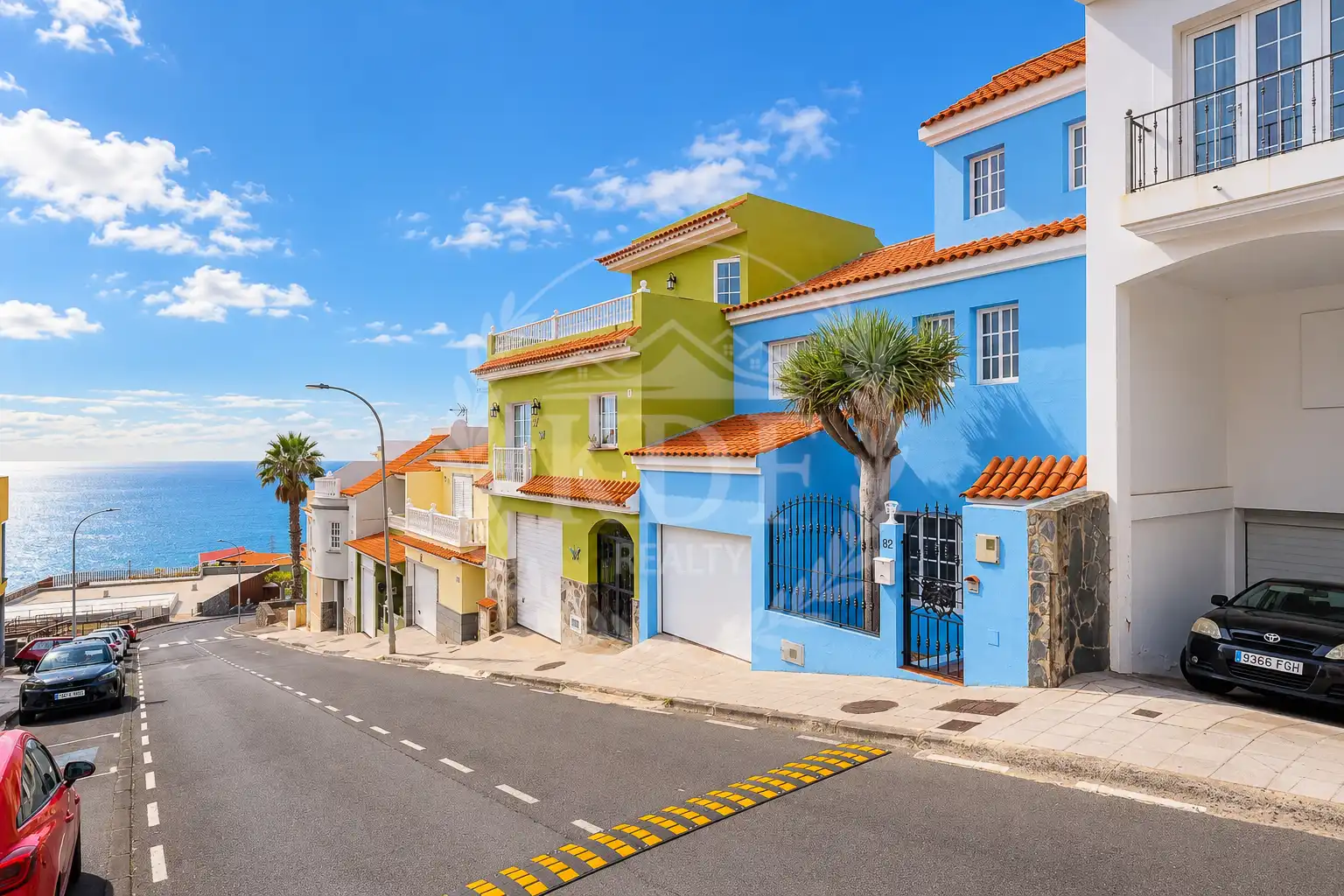 Terraced house with terrace for sale in Calle Carretera San Antonio, imagen 2