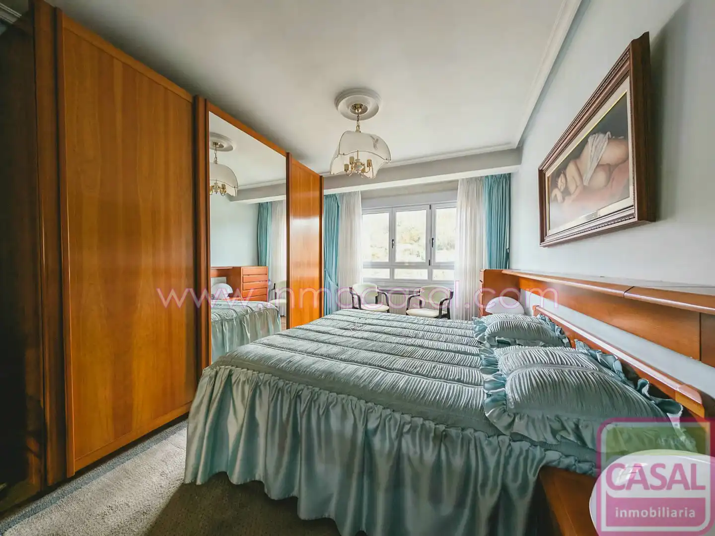 Habitación de Piso en venta en Langreo con Calefacción, Terraza y Trastero