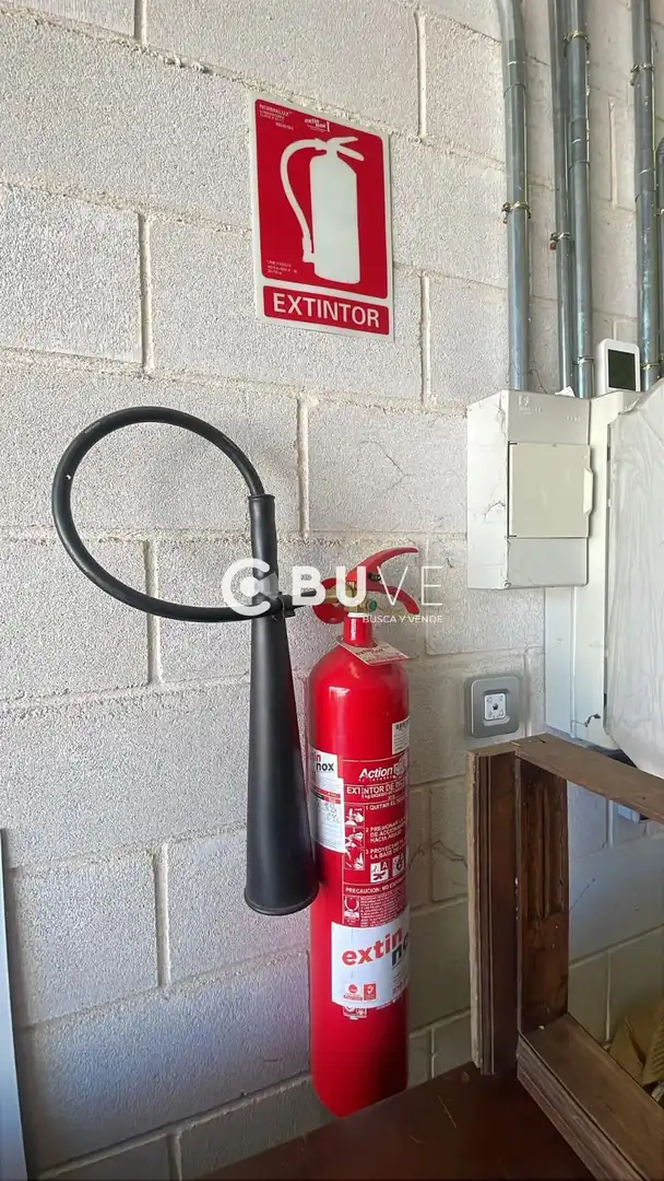 Nau industrial en venda en Tudela de Duero