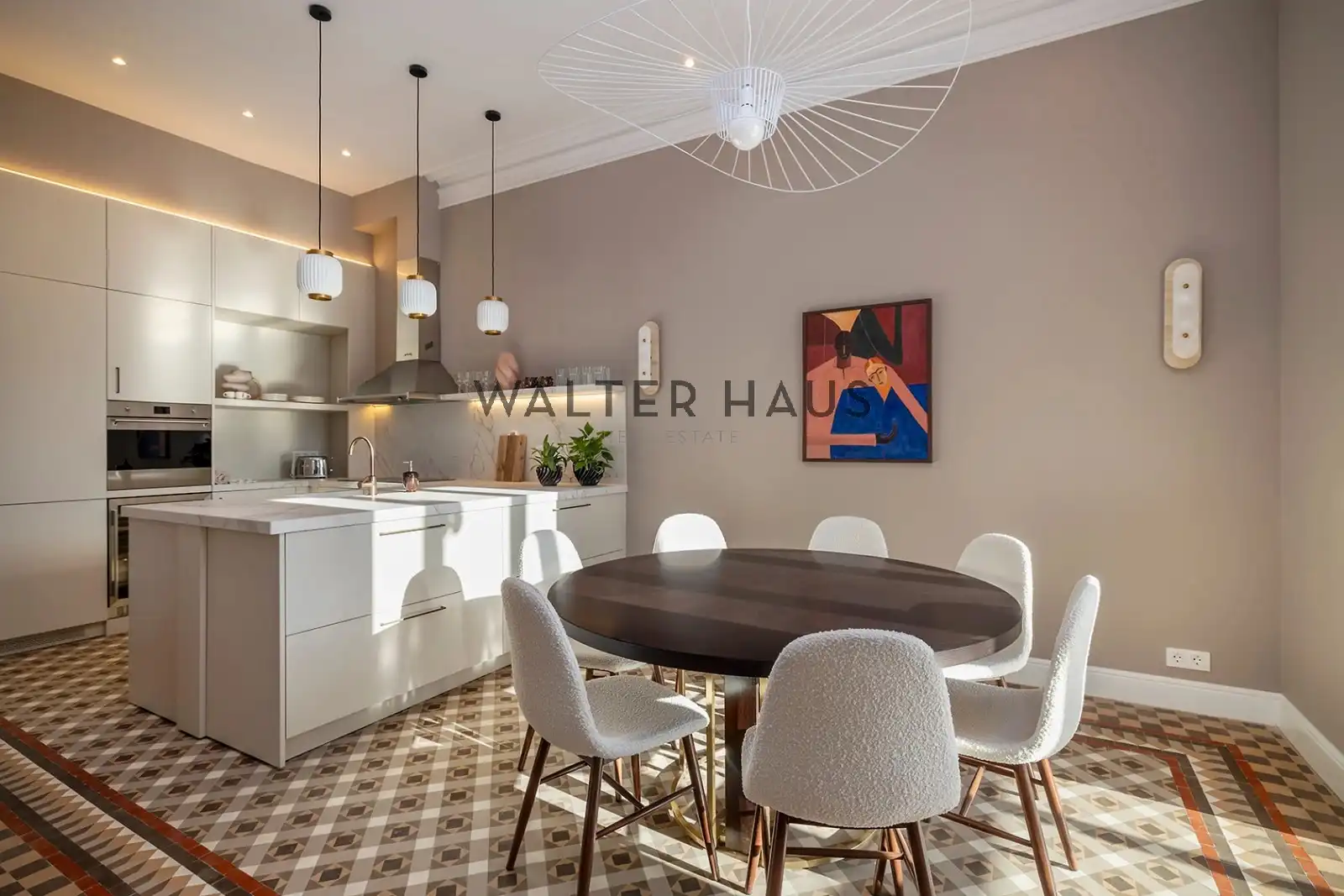 Wohnung mit Terrasse zum Verkauf in Rambla de Catalunya, imagen 4