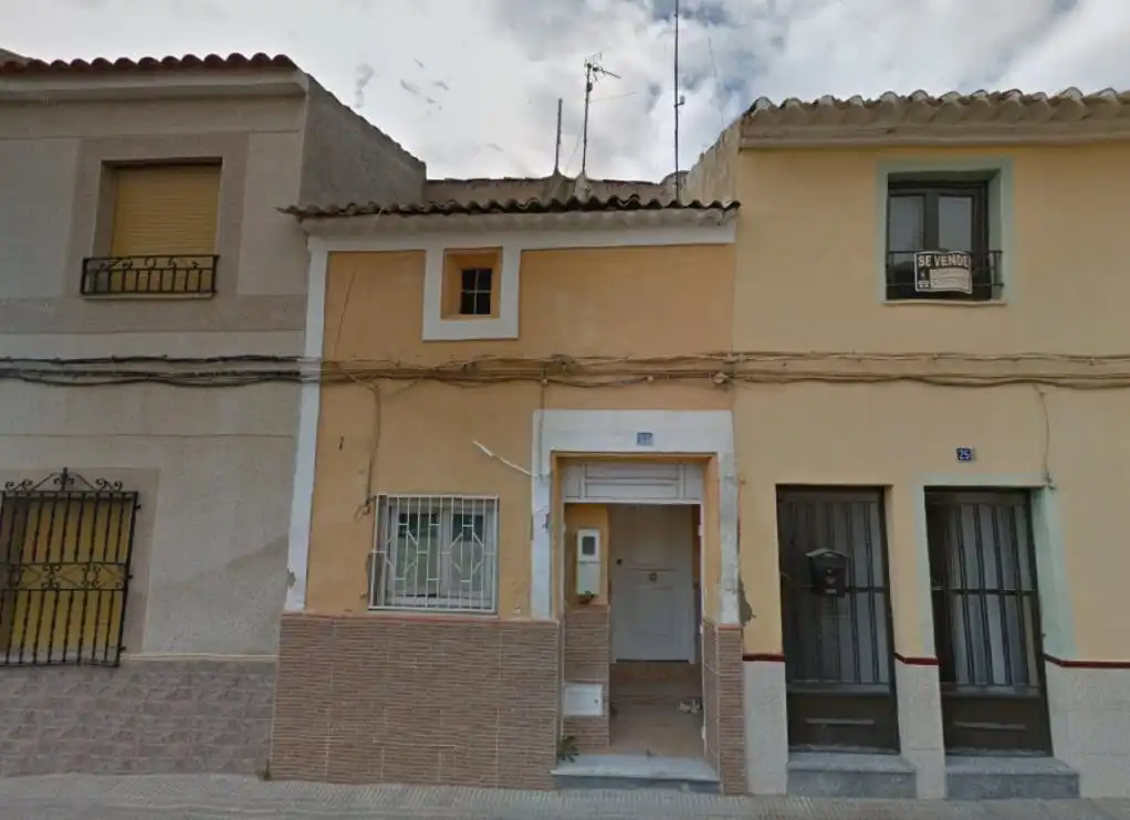 Casa o chalet en venta en C/ Peñas, Tobarra