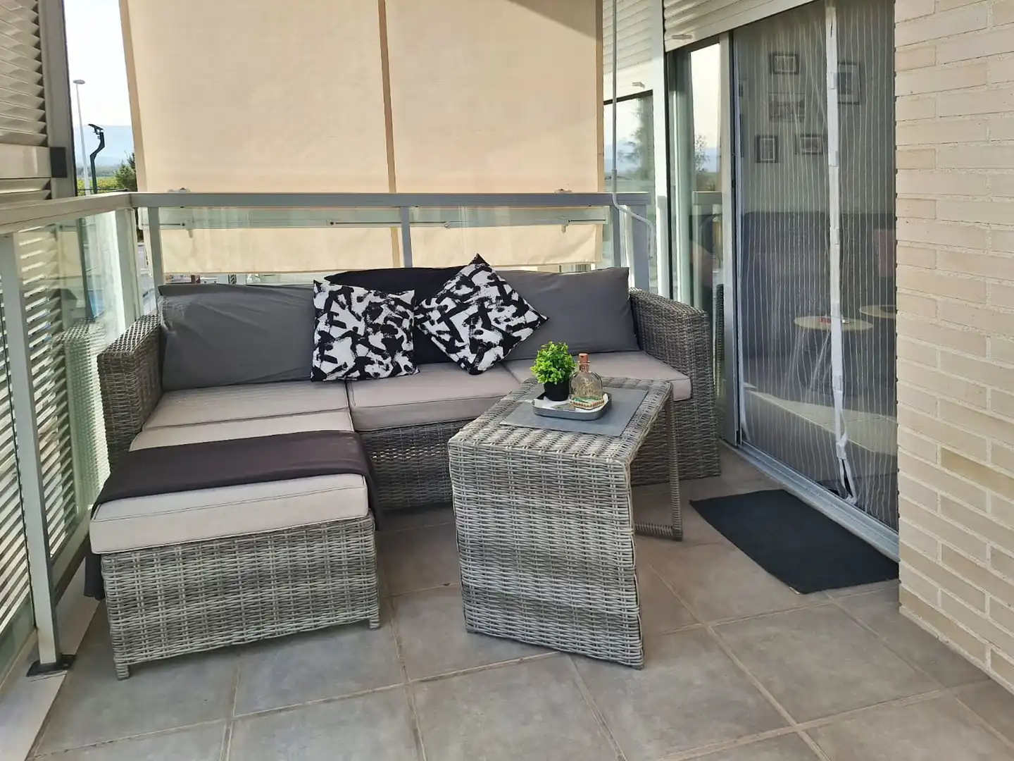 Apartamento de alquiler en Moncófar Playa