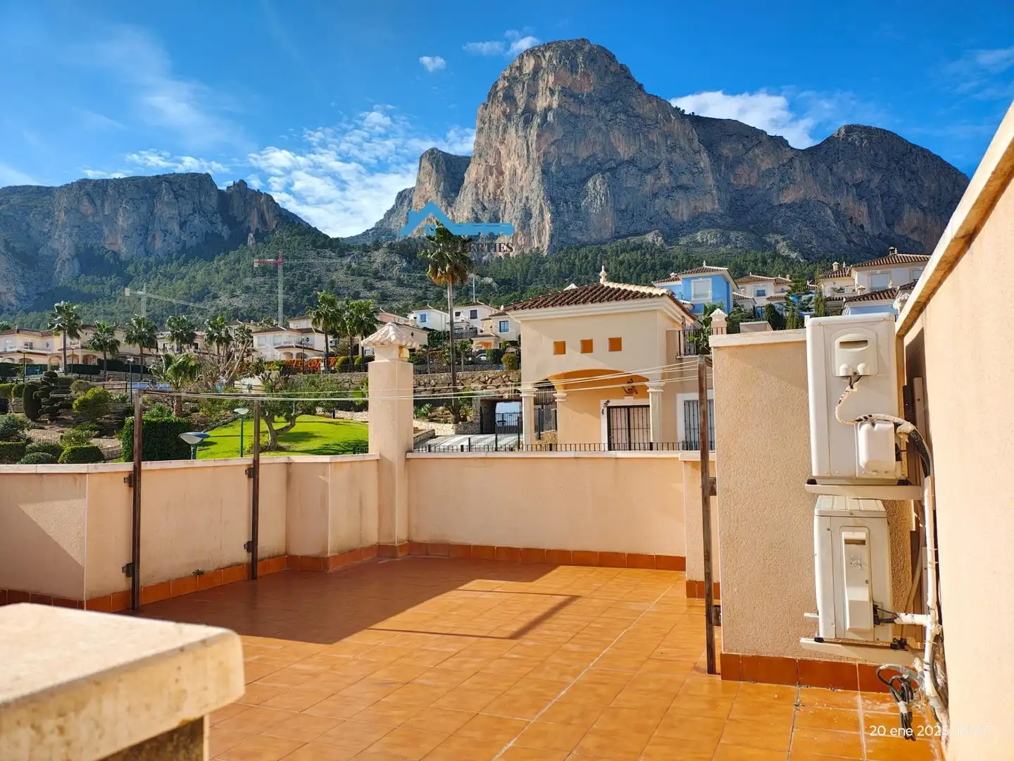 Chalet con terraza en venta en Balcón de Ponoig - Polop Paradis - Polop Hills, imagen 25