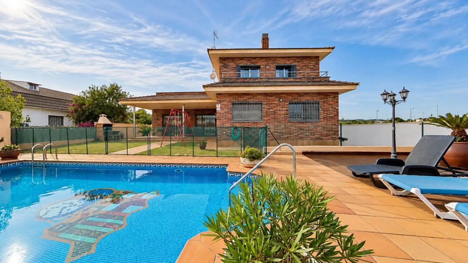 Maison avec piscine à vendre à Els Masos - Els Garrofers