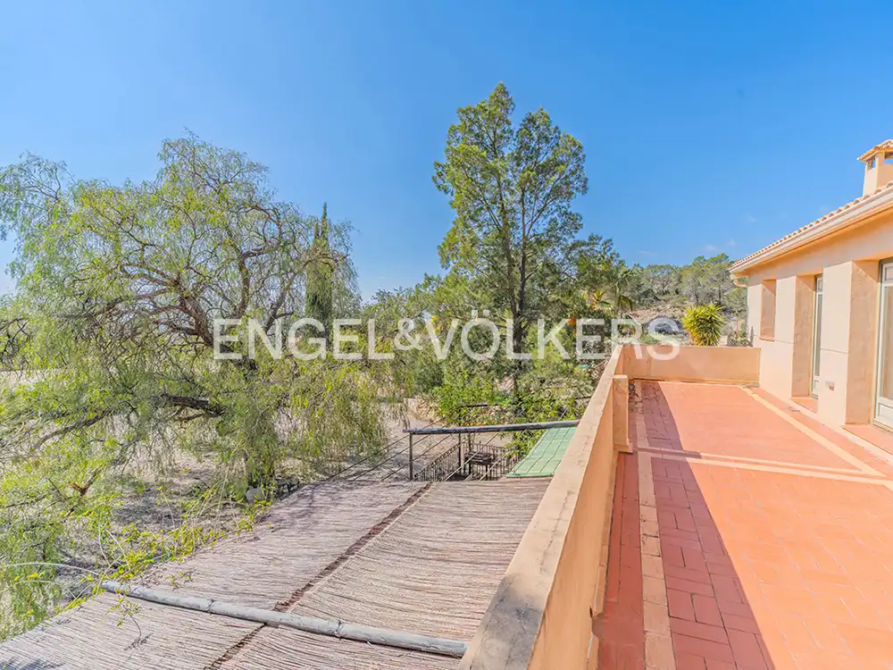 Chalet con terraza en venta en Jijona / Xixona, imagen 22