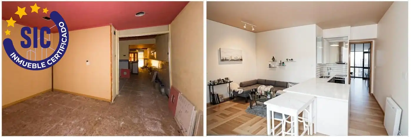Casa con terraza en venta en Calle Calle de San Félix 7, imagen 34