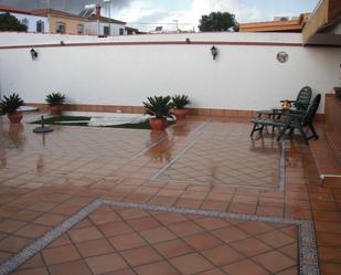 Terrassa de Casa adosada de lloguer en Mairena del Alcor amb Terrassa