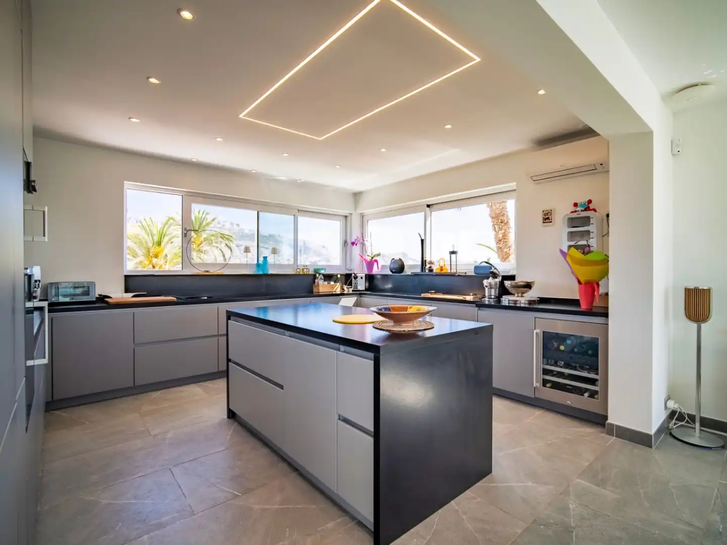 Detached house with pool for sale in Altea ciudad, imagen 23