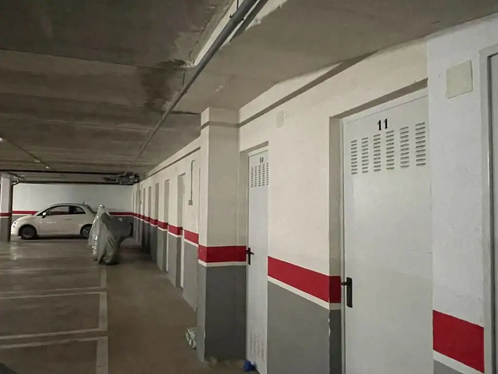 Flat for sale in Vila-real  with Air Conditioner, Heating and Storage room
