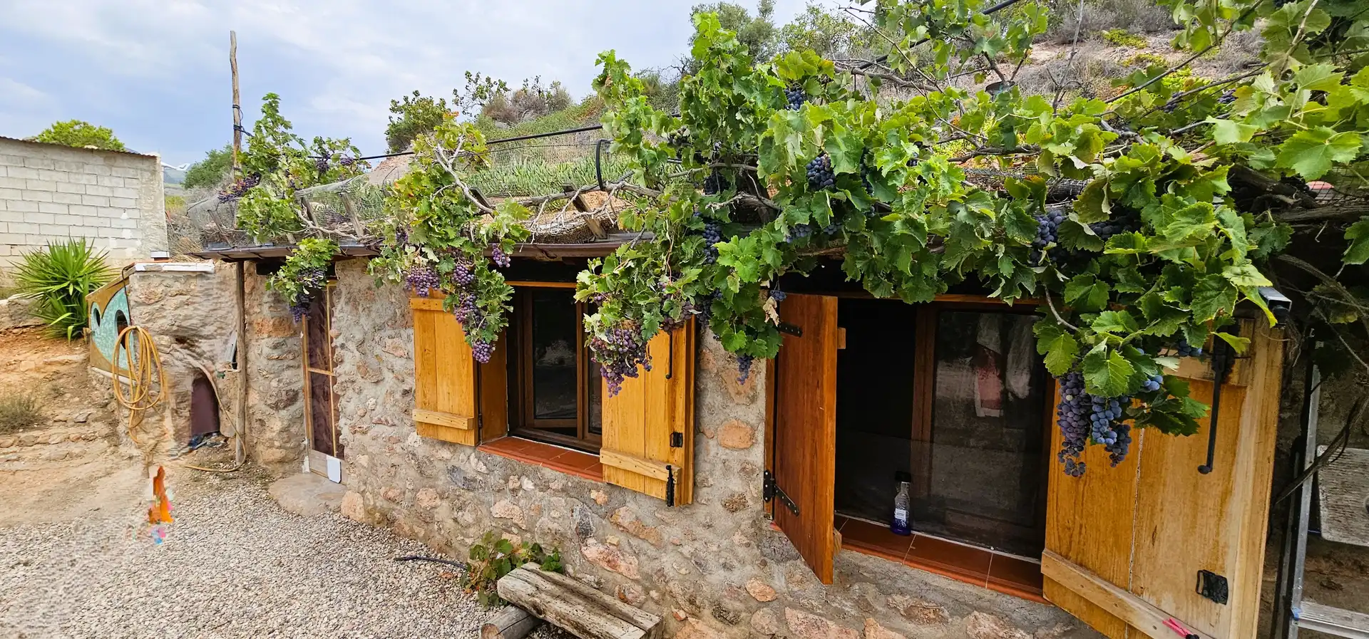 Exterior view of Houses for sale in Totana  with Private garden, Terrace and Storage room