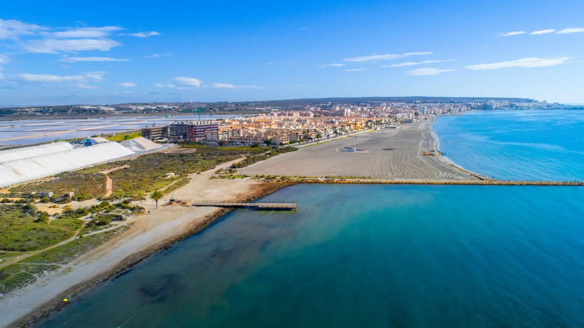Apartament en venda en Santa Pola amb Calefacció, Terrassa i Jacuzzi