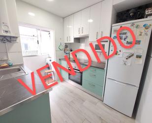 Kitchen of Flat for sale in Alcorcón  with Air Conditioner and Terrace