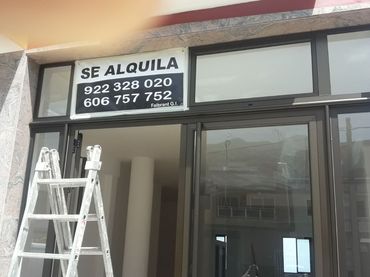 Local commercial à louer à Carretera España 95