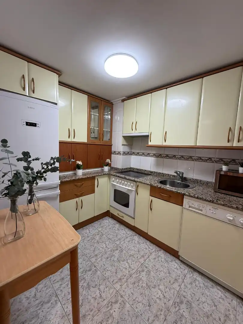 Flat with lift for sale in Calle Luis Alberdi, imagen 3