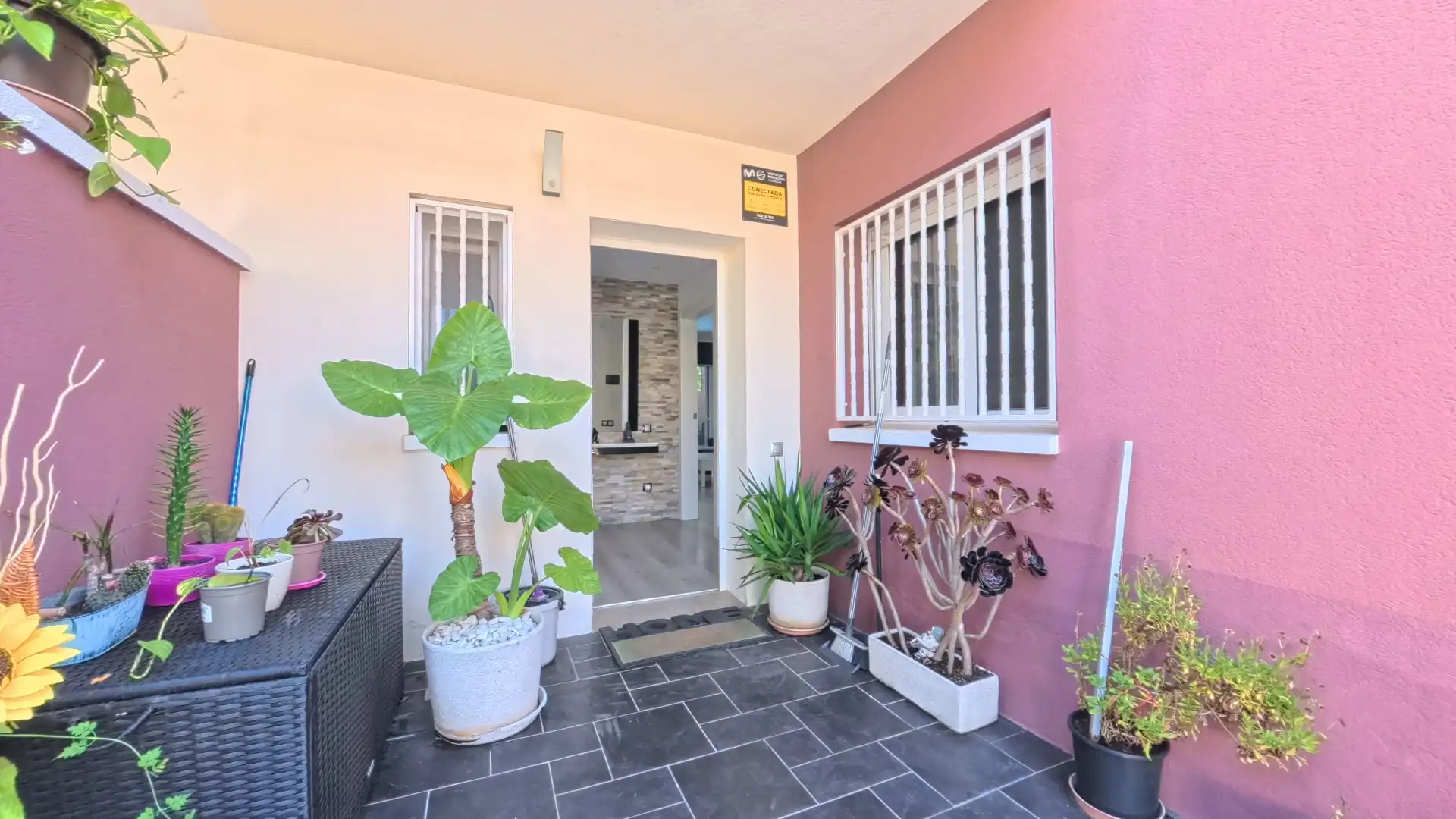 Detached homes for sale in Cubelles  with Air Conditioner, Heating and Private garden