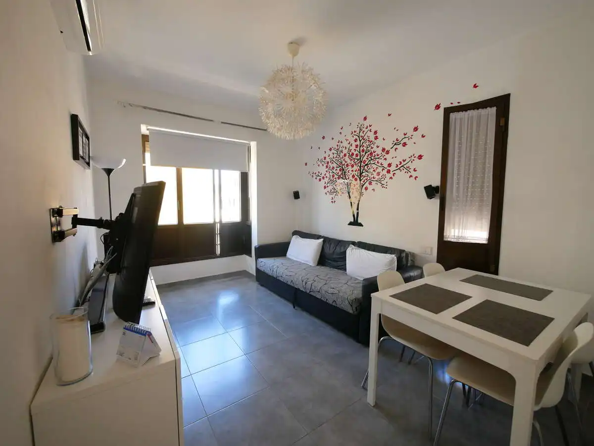 Sala de estar de Piso en venta en Arrecife con Aire acondicionado, Terraza y Trastero