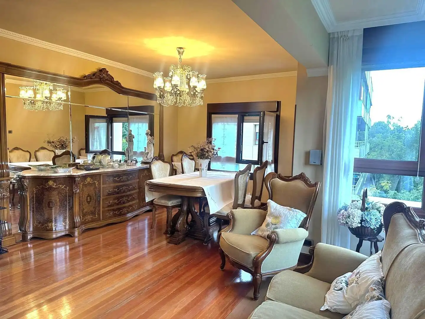Flat with lift for sale in Calle de Aiboa, imagen 2