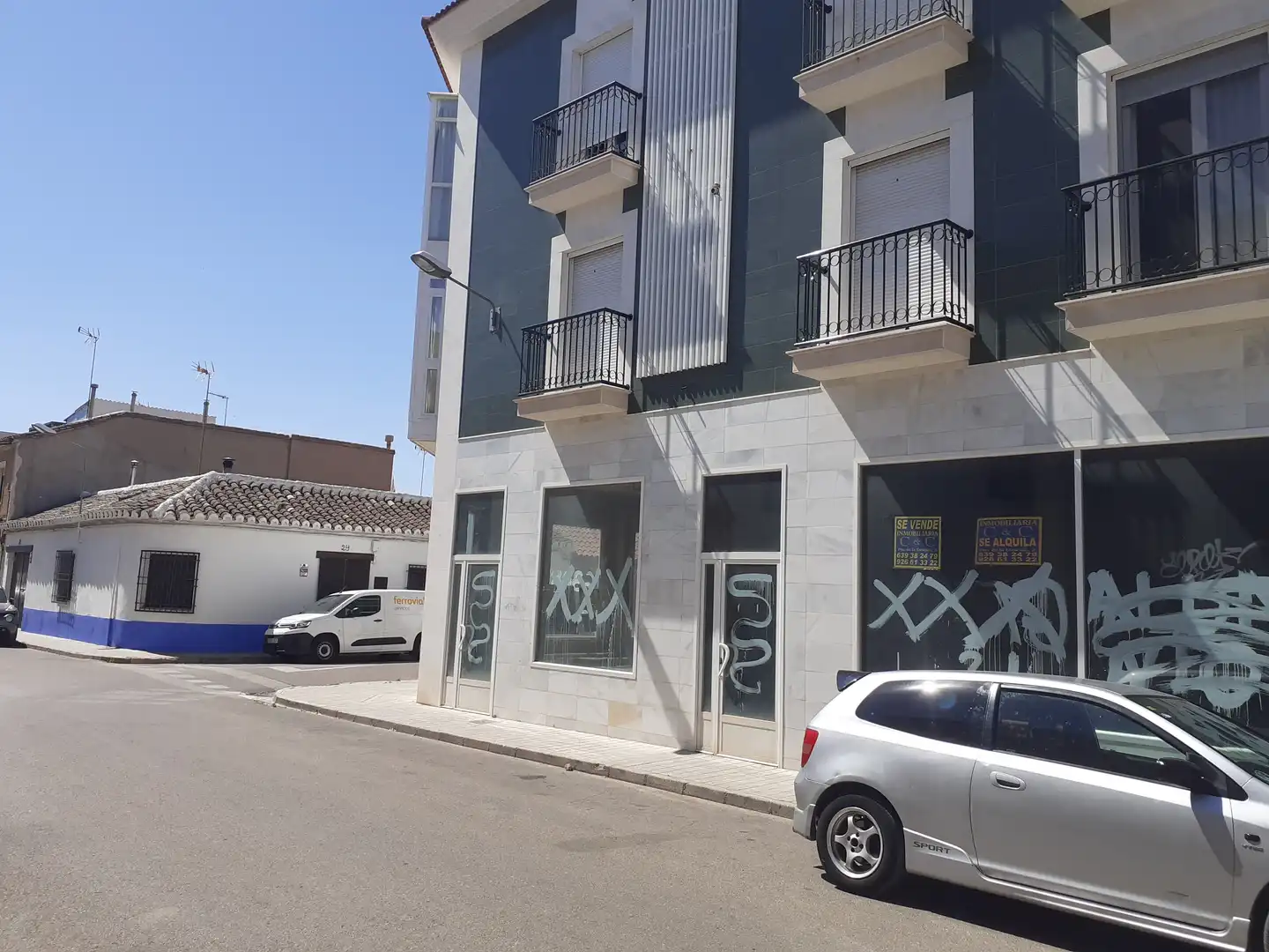 Gewerbefläche zum Verkauf in Calle Barrionuevo, imagen 17