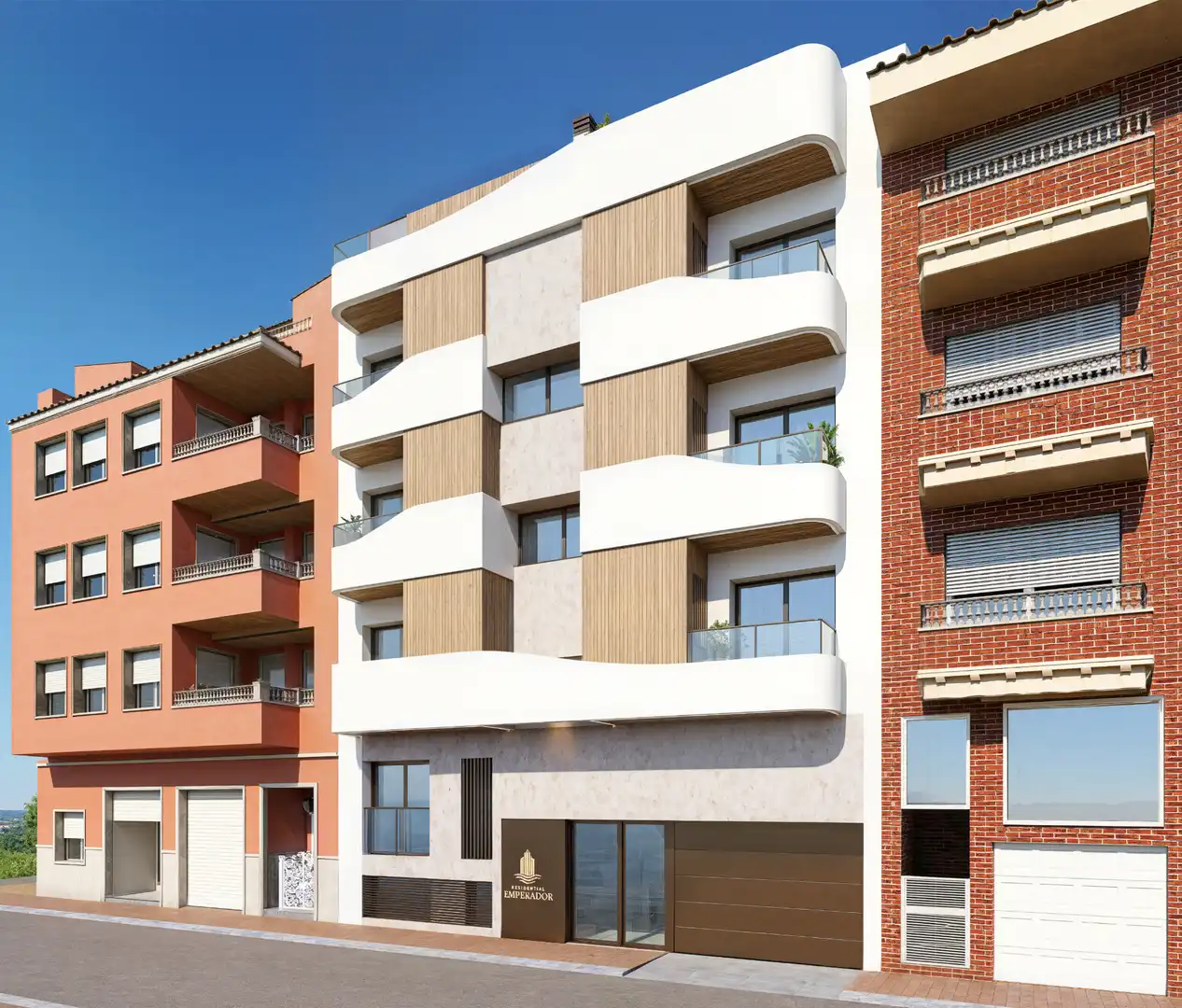 Neubau-Penthouse mit Pool zum Verkauf in Carrer Colon, imagen 22