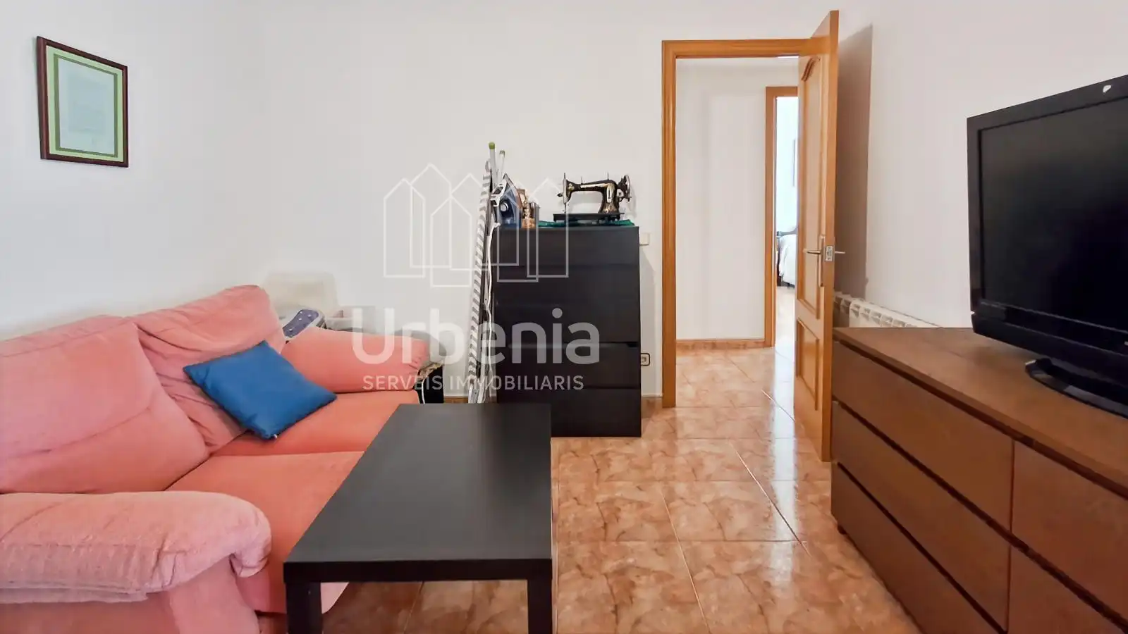 Habitación de Piso en venta en Canet de Mar con Aire acondicionado, Calefacción y Terraza