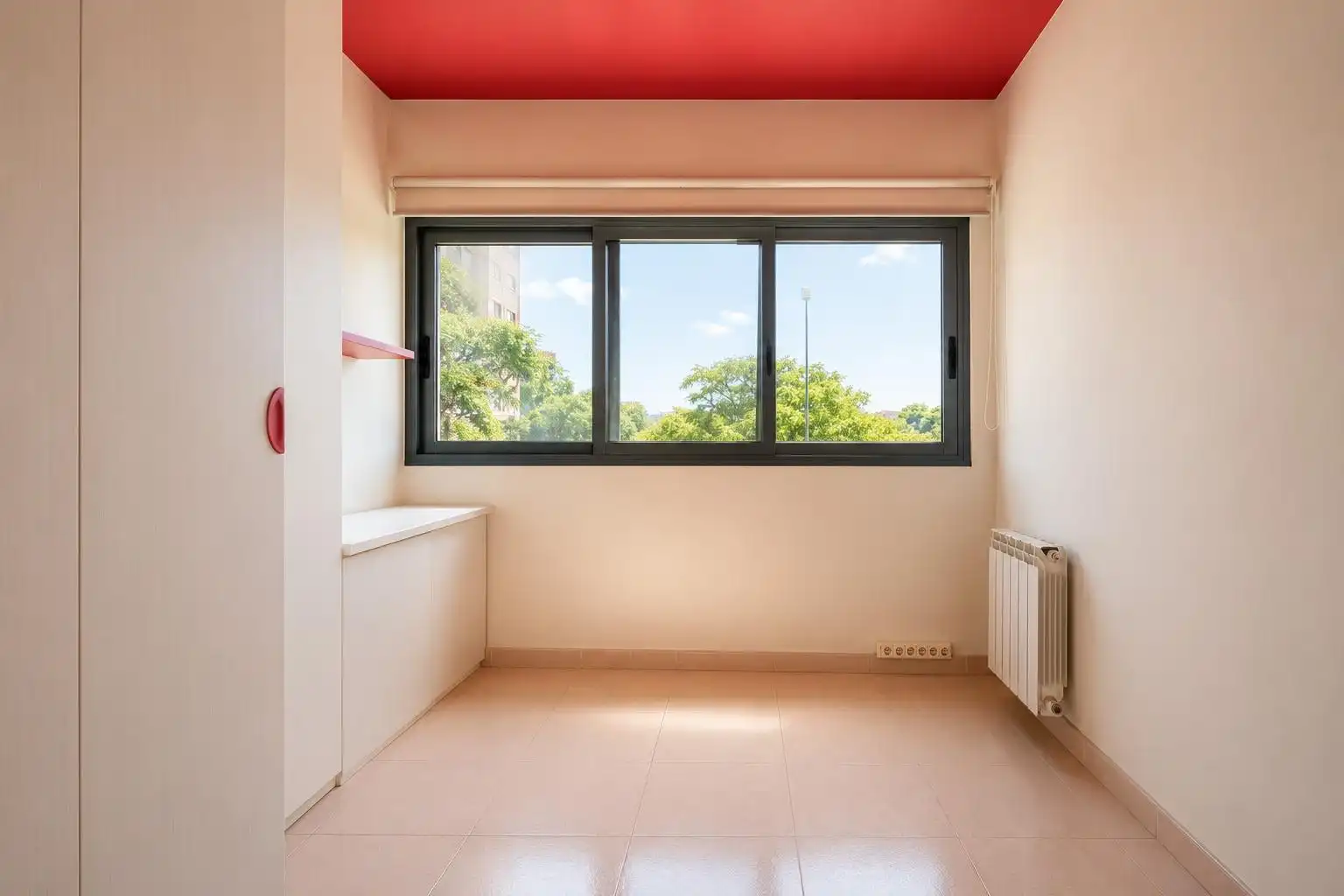 Terrasse von Einfamilien-Reihenhaus zum Verkauf in Reus mit Heizung, Privatgarten und Terrasse