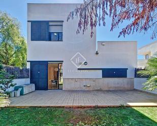 Exterior view of House or chalet for sale in Calafell  with Air Conditioner, Private garden and Terrace