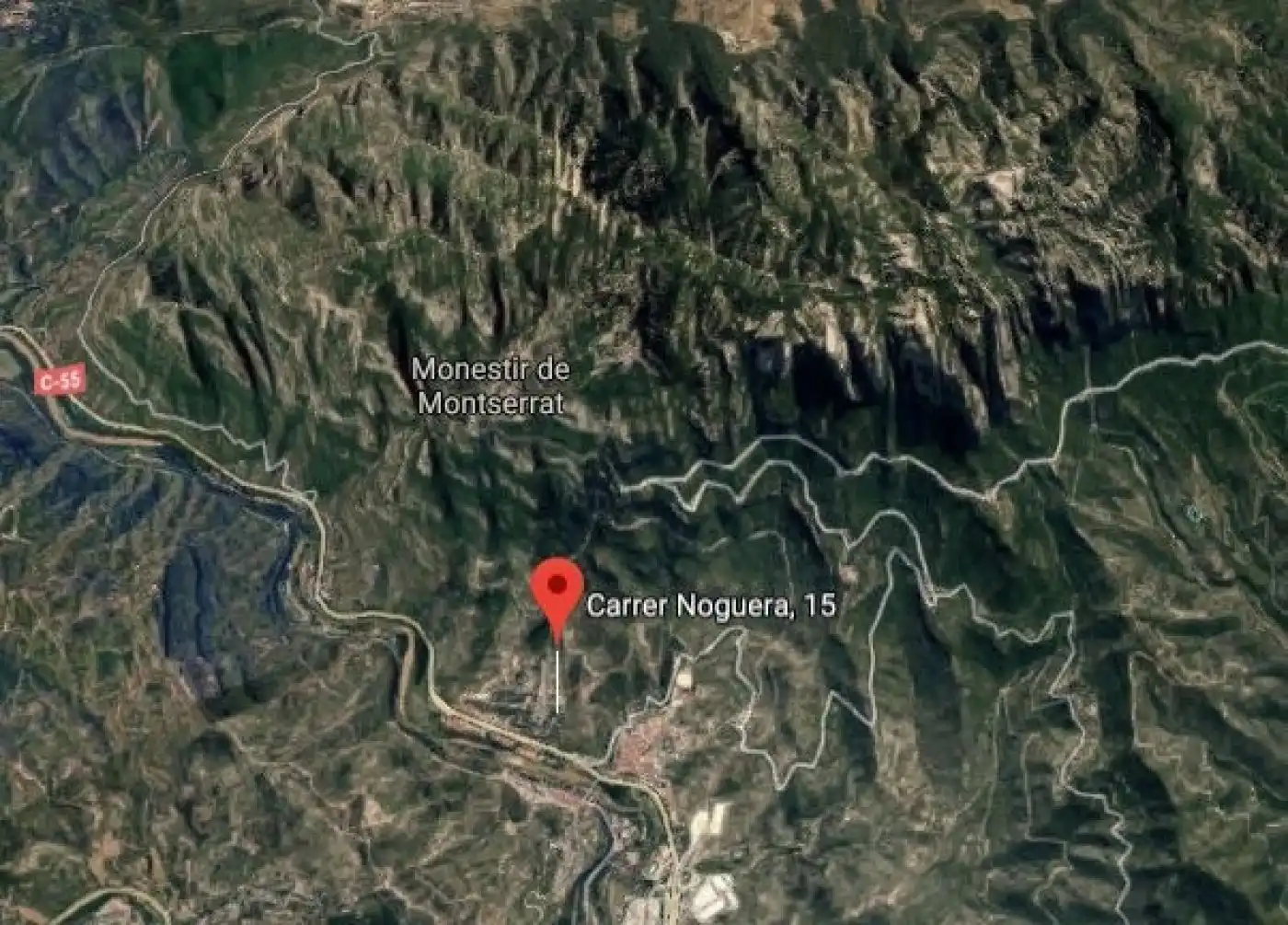 Residential land for sale in Monistrol de Montserrat, imagen 3