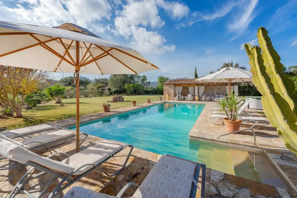 Casa rústica con piscina en venta en Pollença Poble, imagen 9
