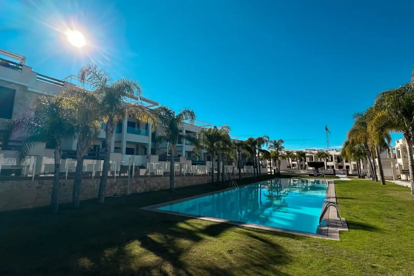 Penthouse mit Pool zum Verkauf in Los Balcones - Los Altos, imagen 28