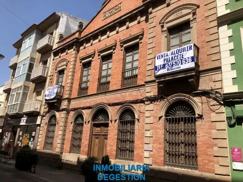 Immobles singulars en venda a Calle Sagasta, imagen 3