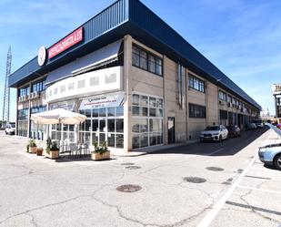 Exterior view of Industrial buildings for sale in Villaviciosa de Odón