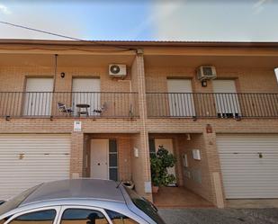 Exterior view of Single-family semi-detached for sale in Sant Julià de Ramis