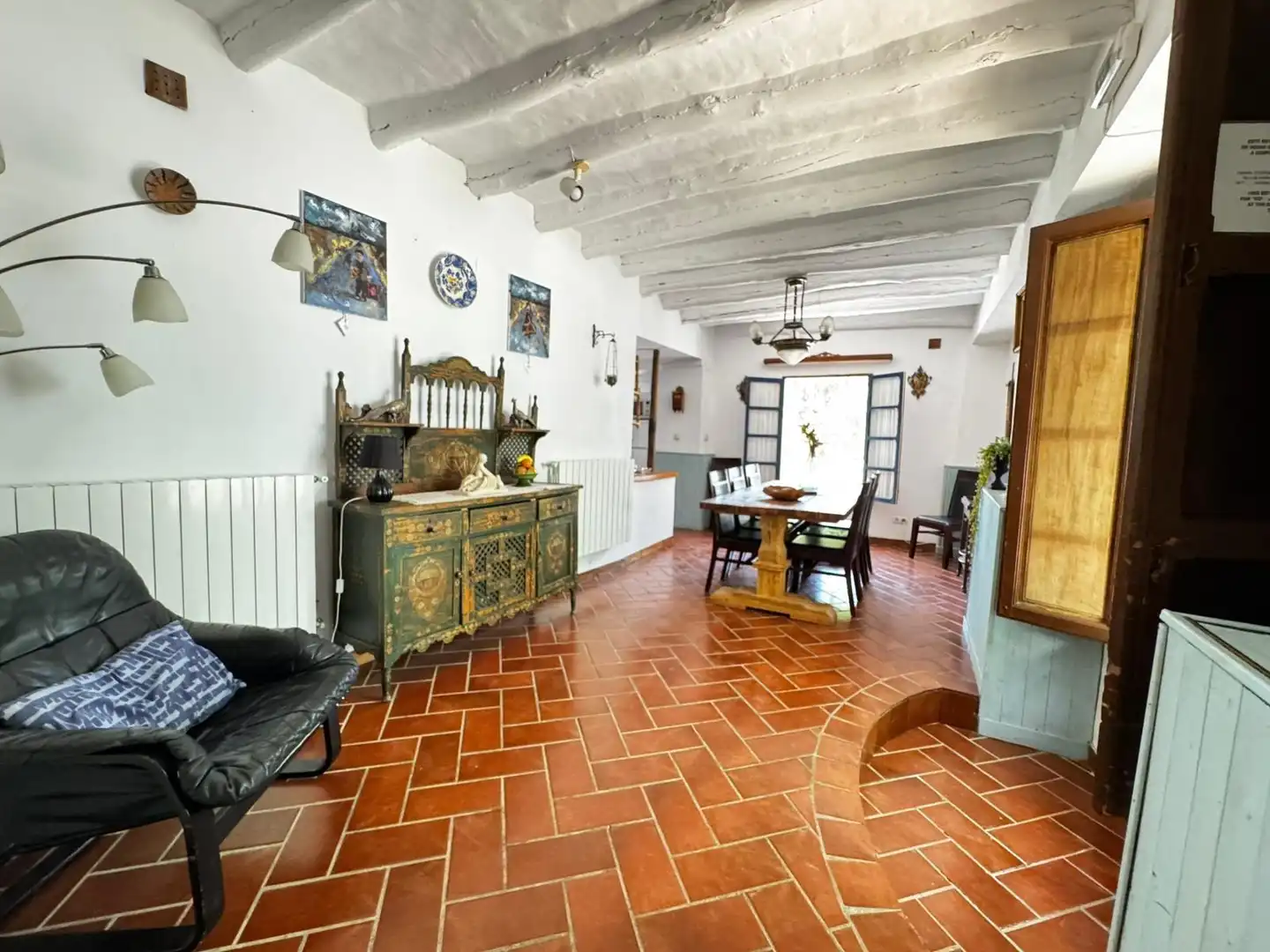 Houses for sale in Fuente-Tójar  with Air Conditioner, Heating and Private garden