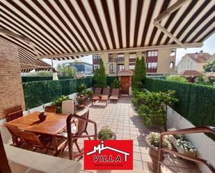 Terrace of Single-family semi-detached for sale in Santoña  with Terrace