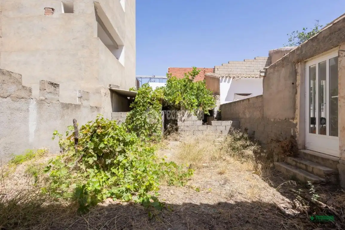 Casa adosada en venta en Albox