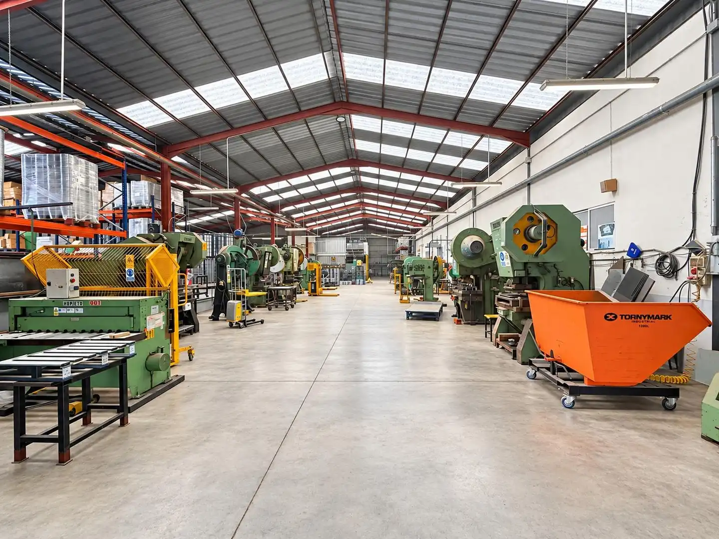 Industrial building for sale in Cieza, imagen 6