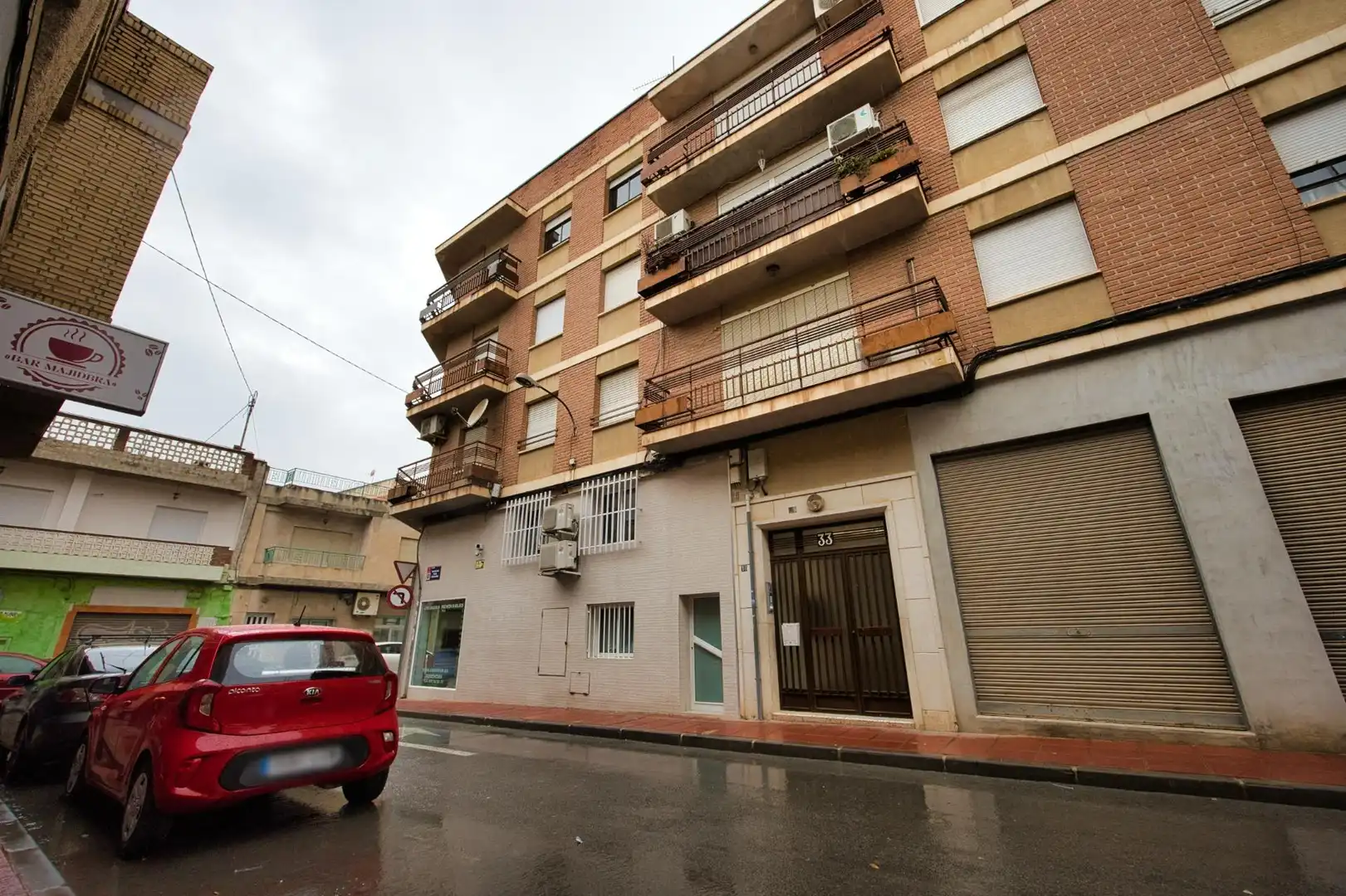 Außenansicht von Wohnung zum Verkauf in Murcia