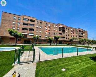 Swimming pool of Flat for sale in Leganés  with Air Conditioner and Terrace