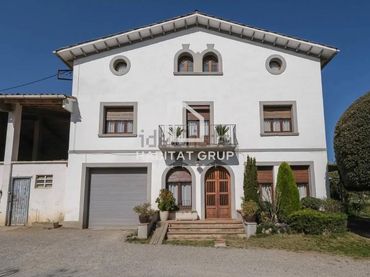 Casa con jardín en venta en Torelló
