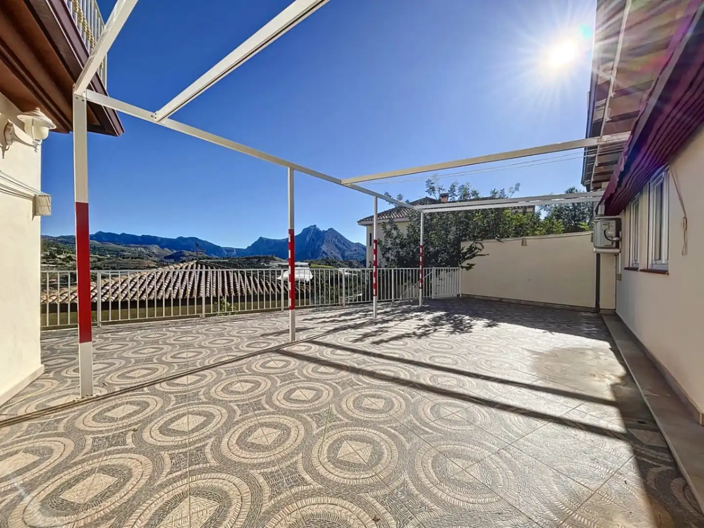 Villa mit Terrasse zum Verkauf in Callosa d'en Sarrià, imagen 20