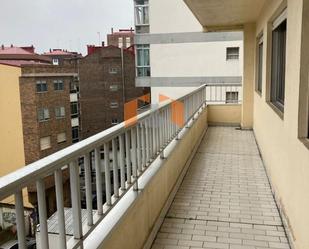 Balcony of Flat for sale in Vigo   with Storage room and Balcony