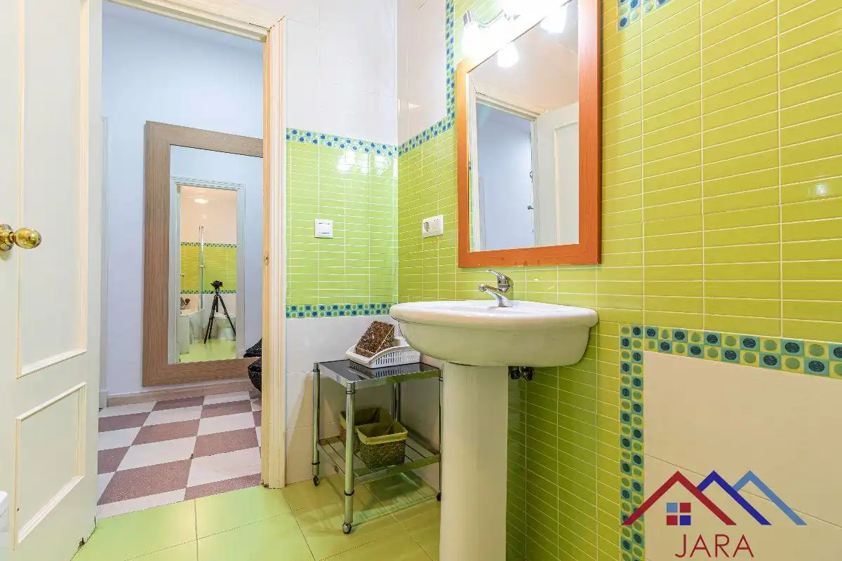 Flat for rent in Centro