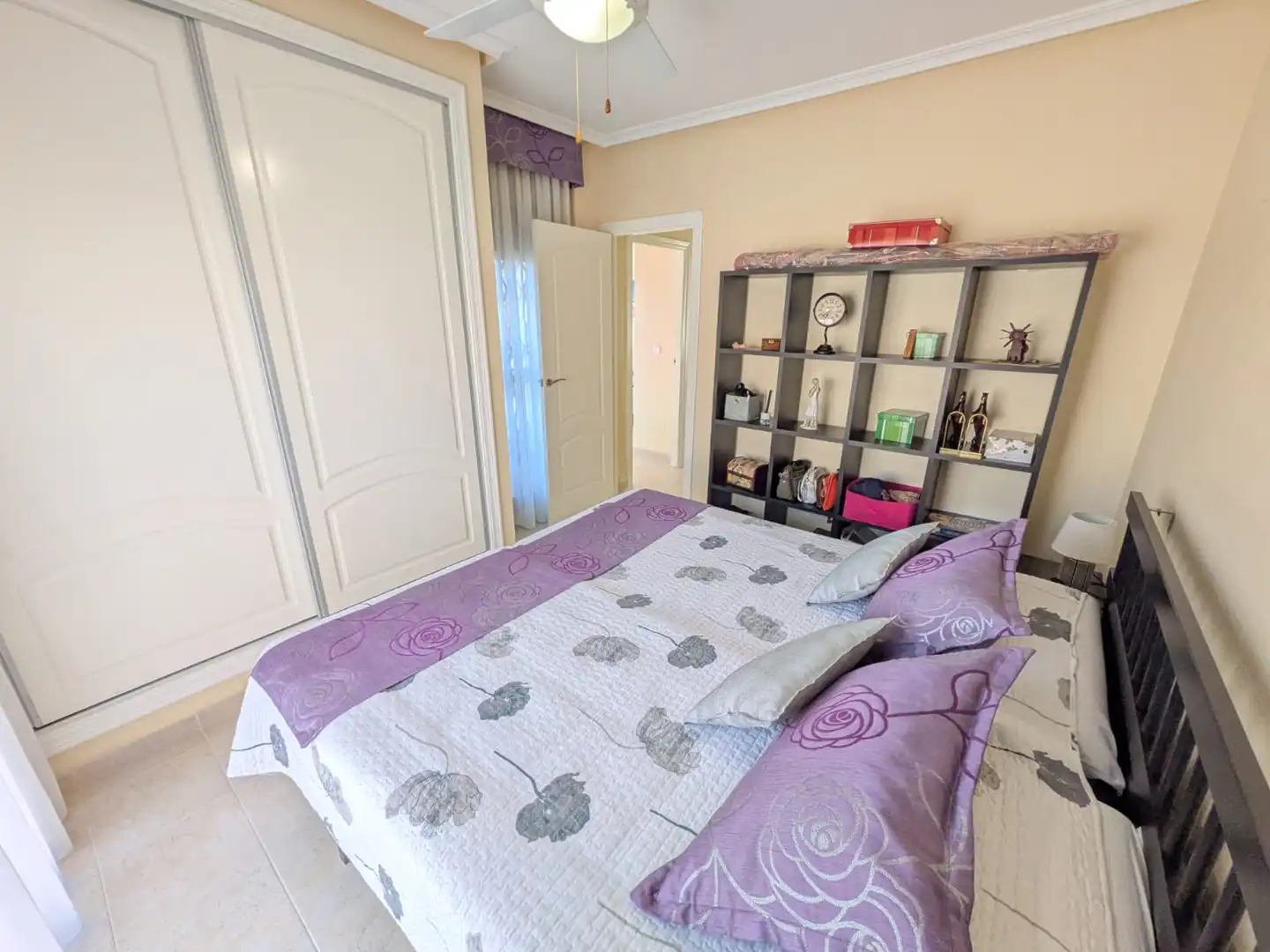 Bedroom of Houses for sale in Torre-Pacheco  with Air Conditioner, Heating and Private garden