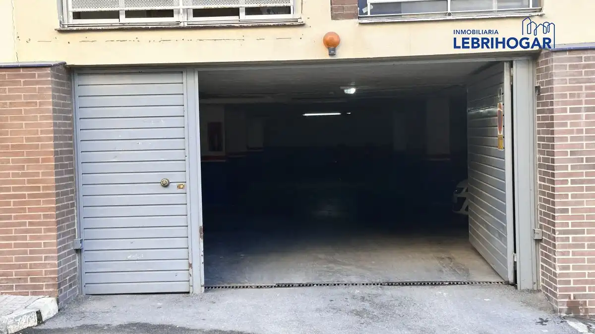 Parking de Garaje de alquiler en Lebrija
