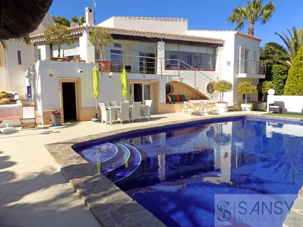 Detached house with pool for sale in Paichi, imagen 3
