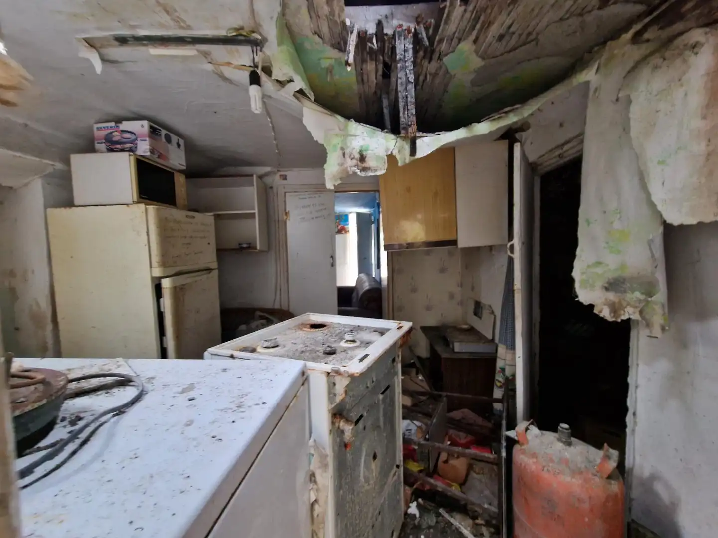 Casa o xalet en venda a Barrio Pescadería, 57, Valdés - Luarca