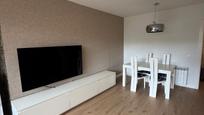 Living room of Flat to rent in Las Rozas de Madrid  with Air Conditioner, Heating and Private garden