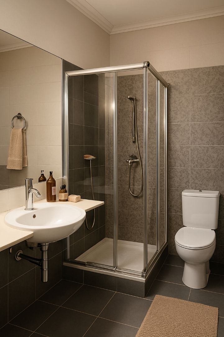 Baño de Piso en venta en  Barcelona Capital con Aire acondicionado, Calefacción y Horno
