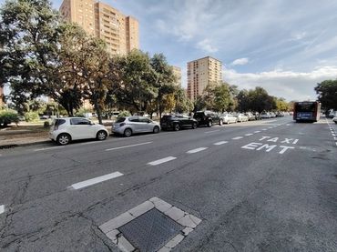 Pis amb balcó de lloguer a Carrer del Poeta Andrés Cabrelles